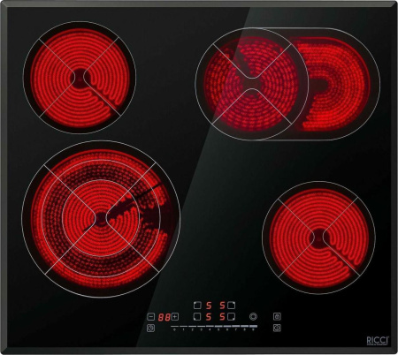 Варочная поверхность Ricci DTL-D46601SB