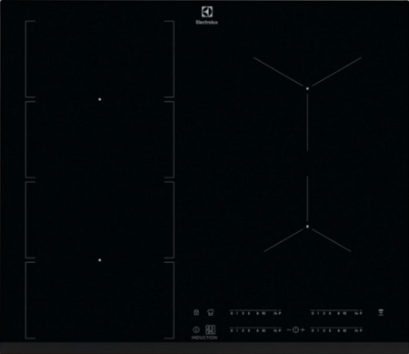 Варочная поверхность Electrolux IPE 6455 KF