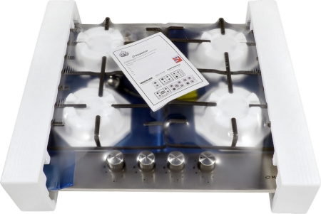 Варочная поверхность Maunfeld EGHS.64.3ES