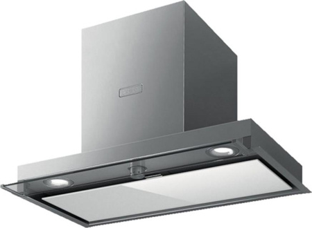 Кухонная вытяжка Elica Box In Plus Ixgl/A/90