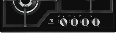 Варочная поверхность Electrolux GPE 363 MW