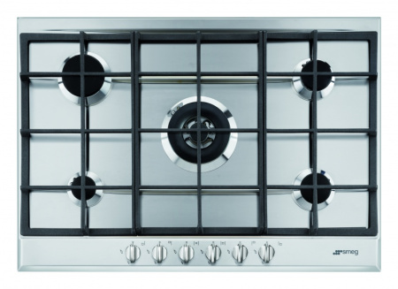 Варочная поверхность Smeg P272XGH