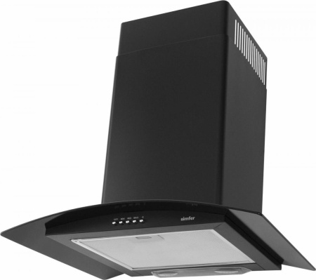 Кухонная вытяжка Simfer 8638SM