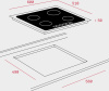 Варочная поверхность Teka IZF 6420