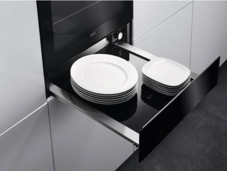 Подогреватель посуды AEG Kde 911424B