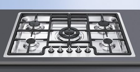 Варочная поверхность Smeg PGF75-4