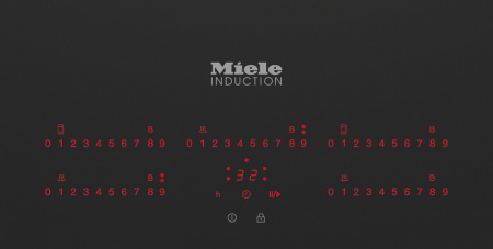 Варочная поверхность Miele KM 6388