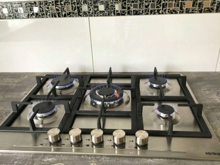 Варочная поверхность Korting HG 765 CTX