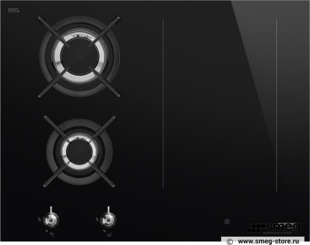 Варочная поверхность Smeg PM3643D