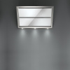 Кухонная вытяжка Falmec Gleam Parete 800 90 WH