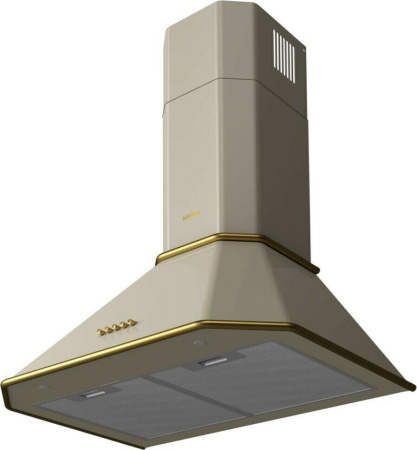 Кухонная вытяжка Korting KHC 6839 X