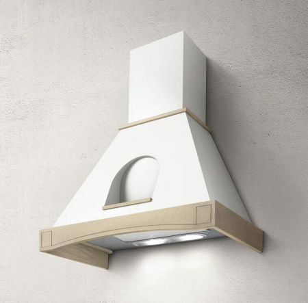 Кухонная вытяжка Elica Mensola WH/A/60