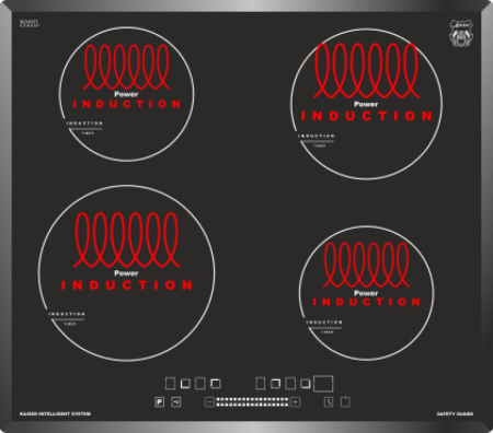 Варочная поверхность Kaiser KCT 6705 FI