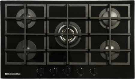 Варочная поверхность Electronicsdeluxe GG51130245F TC-002