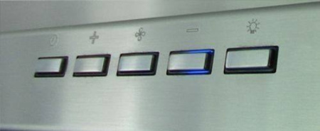 Кухонная вытяжка Falmec Altair 60 inox 800