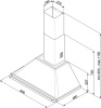 Кухонная вытяжка Smeg KTR90XE