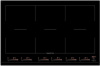 Варочная поверхность Zigmund & Shtain CIS 555.75