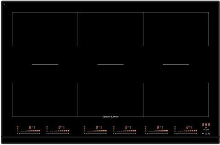 Варочная поверхность Zigmund & Shtain CIS 555.75