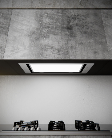 Кухонная вытяжка Sirius SL 907 52 IX