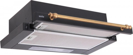 Кухонная вытяжка Simfer 6002 X