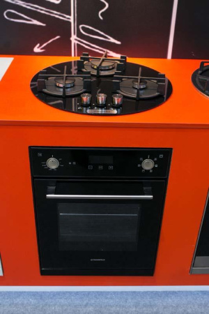 Варочная поверхность Maunfeld MGHG 53 19B