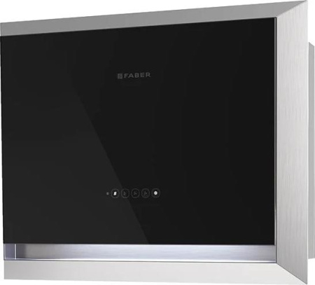 Кухонная вытяжка Faber Twice Aries X/BK Matt A60