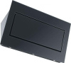 Кухонная вытяжка Falmec Quasar Glass Black 90