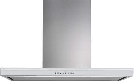 Кухонная вытяжка Falmec Lumina NRS isola 90 ix wh vetro