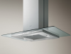 Кухонная вытяжка Elica Flat Plus Island IX/A/90