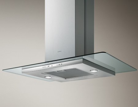 Кухонная вытяжка Elica Flat Plus Island IX/A/90
