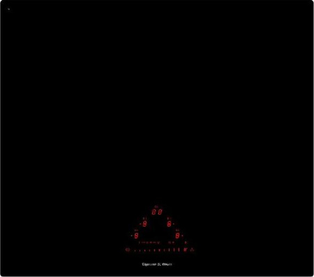 Варочная поверхность Zigmund & Shtain CIS 331.60 BX