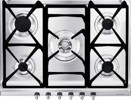 Варочная поверхность Smeg SE70SGH-5