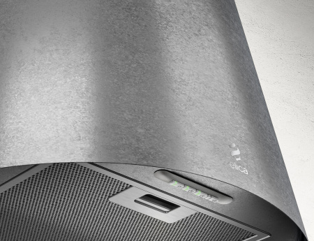 Кухонная вытяжка Elica Juno Urban Zinc/F/50