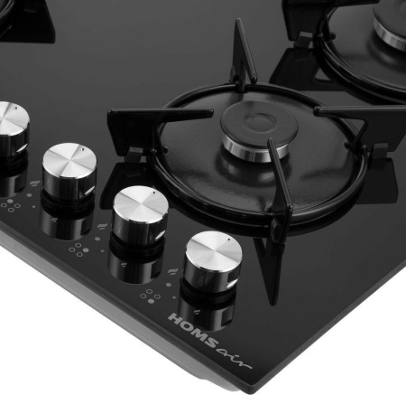 Варочная поверхность Homsair HGG641EBK