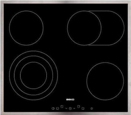 Варочная поверхность Beko HIC 64404 TX