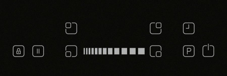 Варочная поверхность Vestfrost VFIND60HM