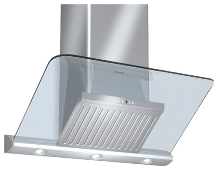 Кухонная вытяжка Bosch DWK 096650