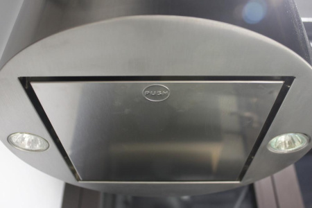 Кухонная вытяжка Korting KHA 4970 X Cylinder