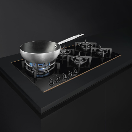 Варочная поверхность Smeg PV695LCNX