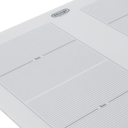 Варочная поверхность Delonghi PIND 5 B