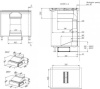 Кухонная вытяжка Sirius S-DDH3 EM