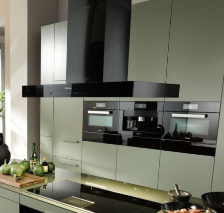 Кухонная вытяжка Miele DA 6690 D Obsw