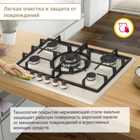 Варочная поверхность Simfer H70W51O517