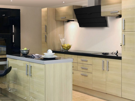 Кухонная вытяжка Maunfeld Cascada Quart 90