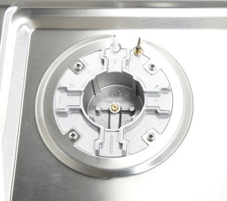 Варочная поверхность LG HU 641DAG