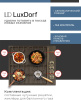 Варочная поверхность LuxDorf H60Q41L550