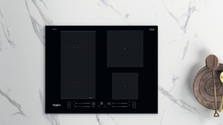 Варочная поверхность Whirlpool WF S 9365 BF/IXL