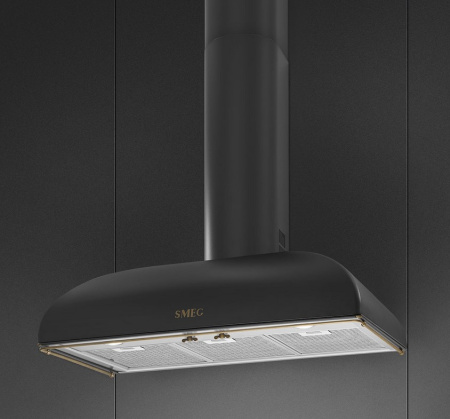 Кухонная вытяжка Smeg KS89AOE