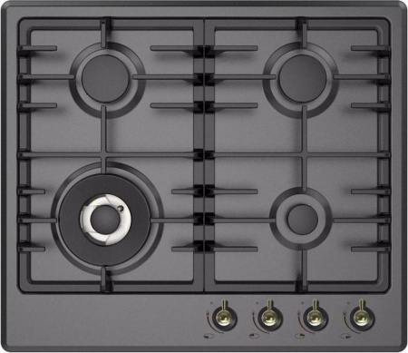 Варочная поверхность Midea MG 696 TAN-B