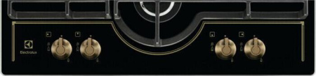 Варочная поверхность Electrolux GPE 363RBK